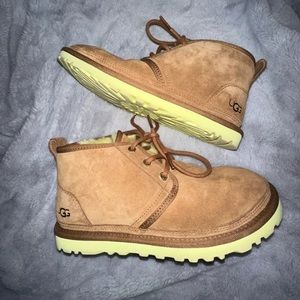 Ugg Mini Lace Up Boots